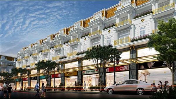 Gợi ý 20 mẫu thiết kế nhà shophouse được kiến trúc sư đánh giá cao nhất –  Trung tâm giao dịch Bất động sản Geleximco Lê Trọng Tấn